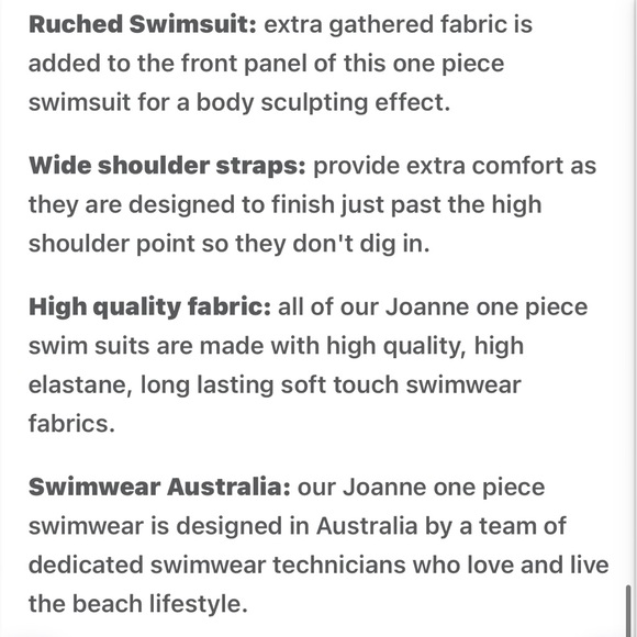 Niptuck Leopard Foil Joanne One Piece Swimsuit Metallic Gold Ruched Front Sz 8 - Picture 12 of 14